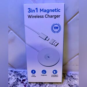 Wireless MagSafe Charger